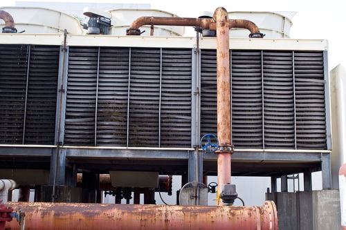 求板式換熱器工藝流程圖