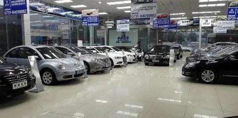 為何二手車市場都是沒開多久的