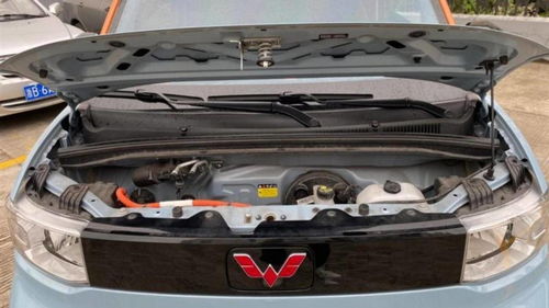 兩年車齡只賣2萬多元 二手宏光MINI EV為何比新車更值